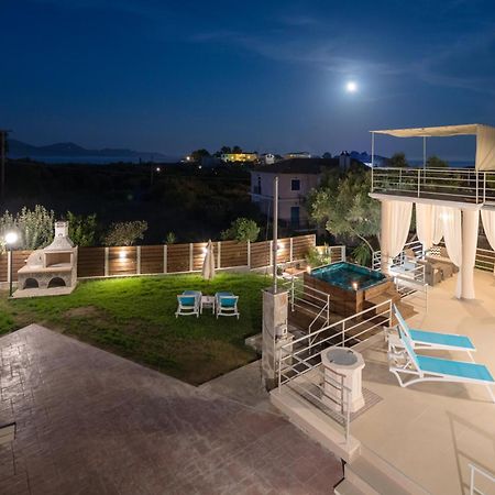 Villa Annaset Lithakia  Luaran gambar