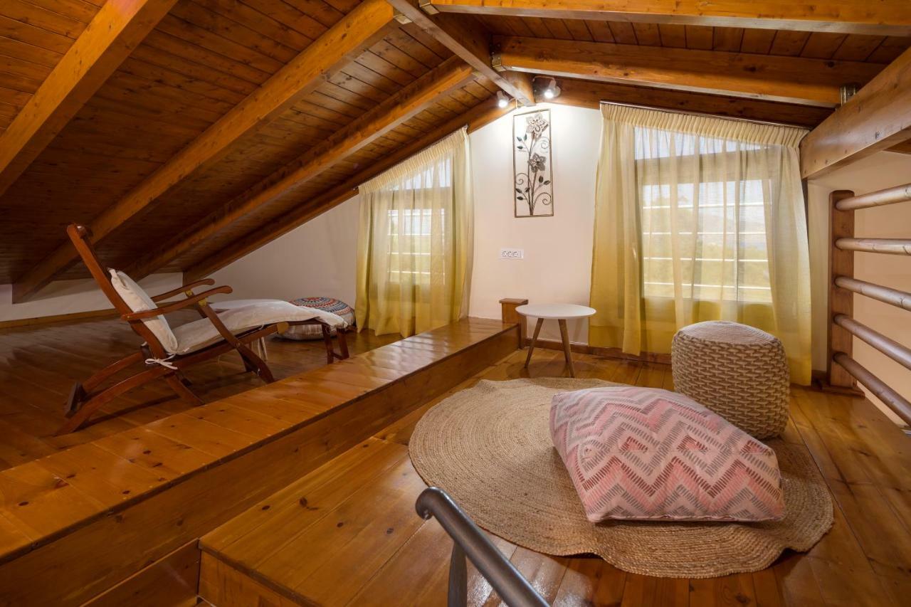 Villa Annaset Lithakia  Luaran gambar