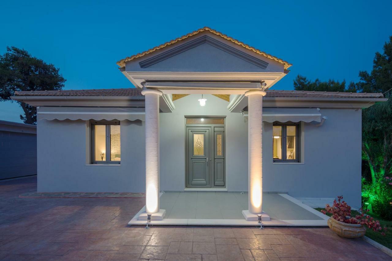 Villa Annaset Lithakia  Luaran gambar