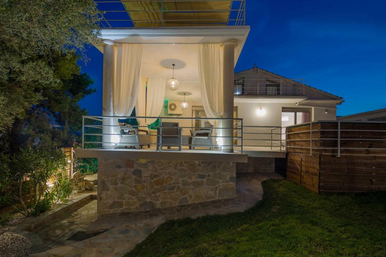 Villa Annaset Lithakia  Luaran gambar
