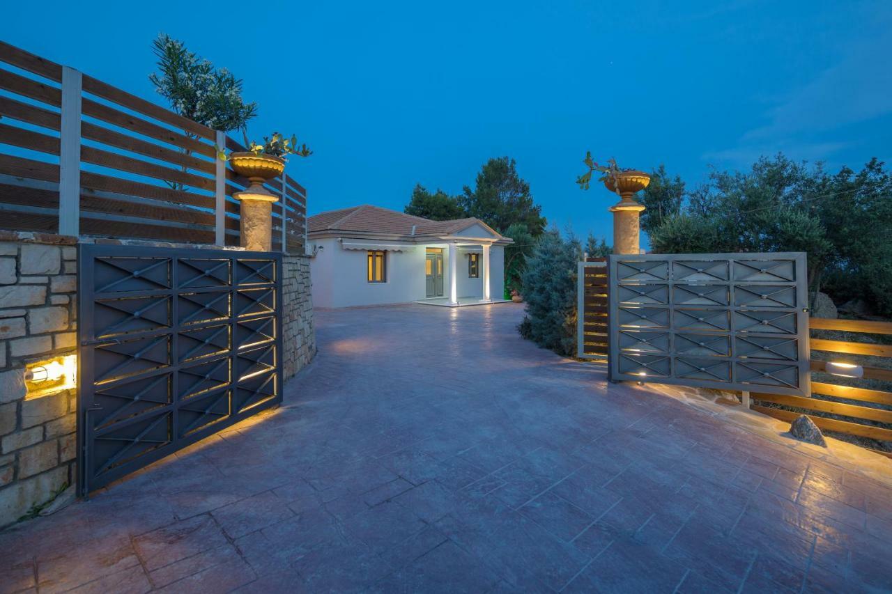 Villa Annaset Lithakia  Luaran gambar